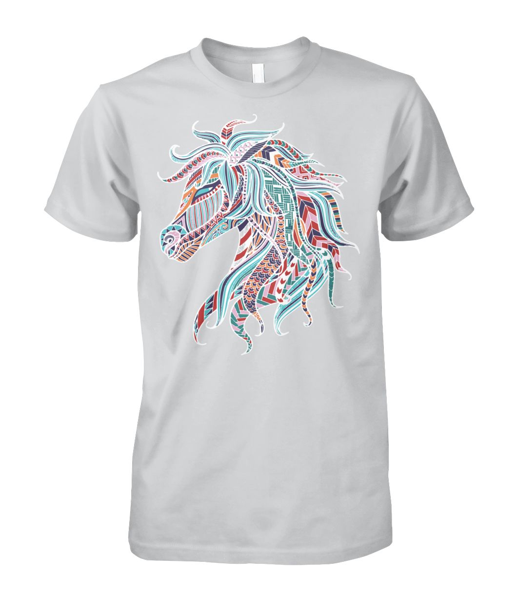 Mandala Horse T-Shirt