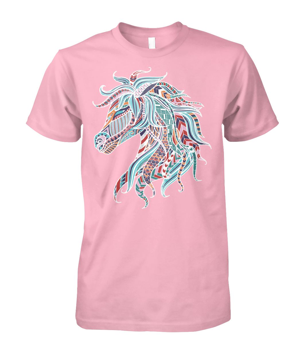 Mandala Horse T-Shirt